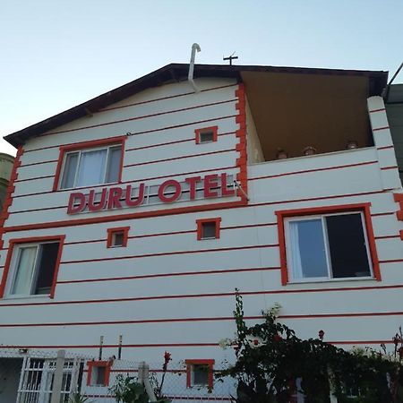Duru Otel Arsuz Extérieur photo
