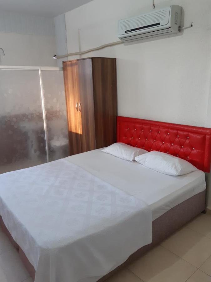 Duru Otel Arsuz Extérieur photo
