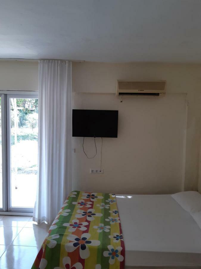 Duru Otel Arsuz Extérieur photo