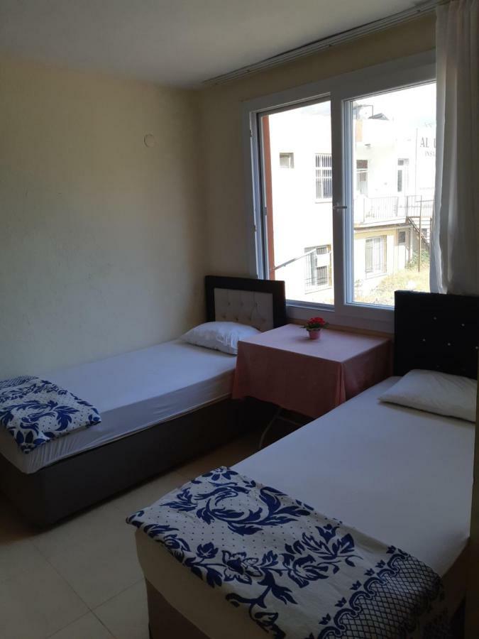 Duru Otel Arsuz Extérieur photo