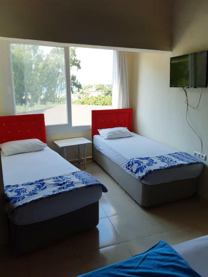 Duru Otel Arsuz Extérieur photo