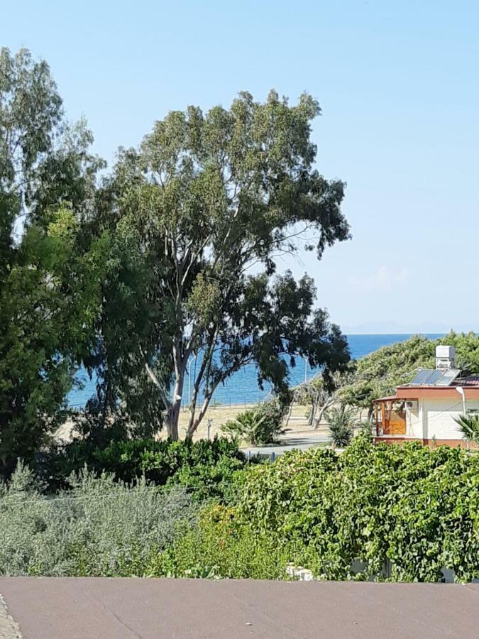 Duru Otel Arsuz Extérieur photo